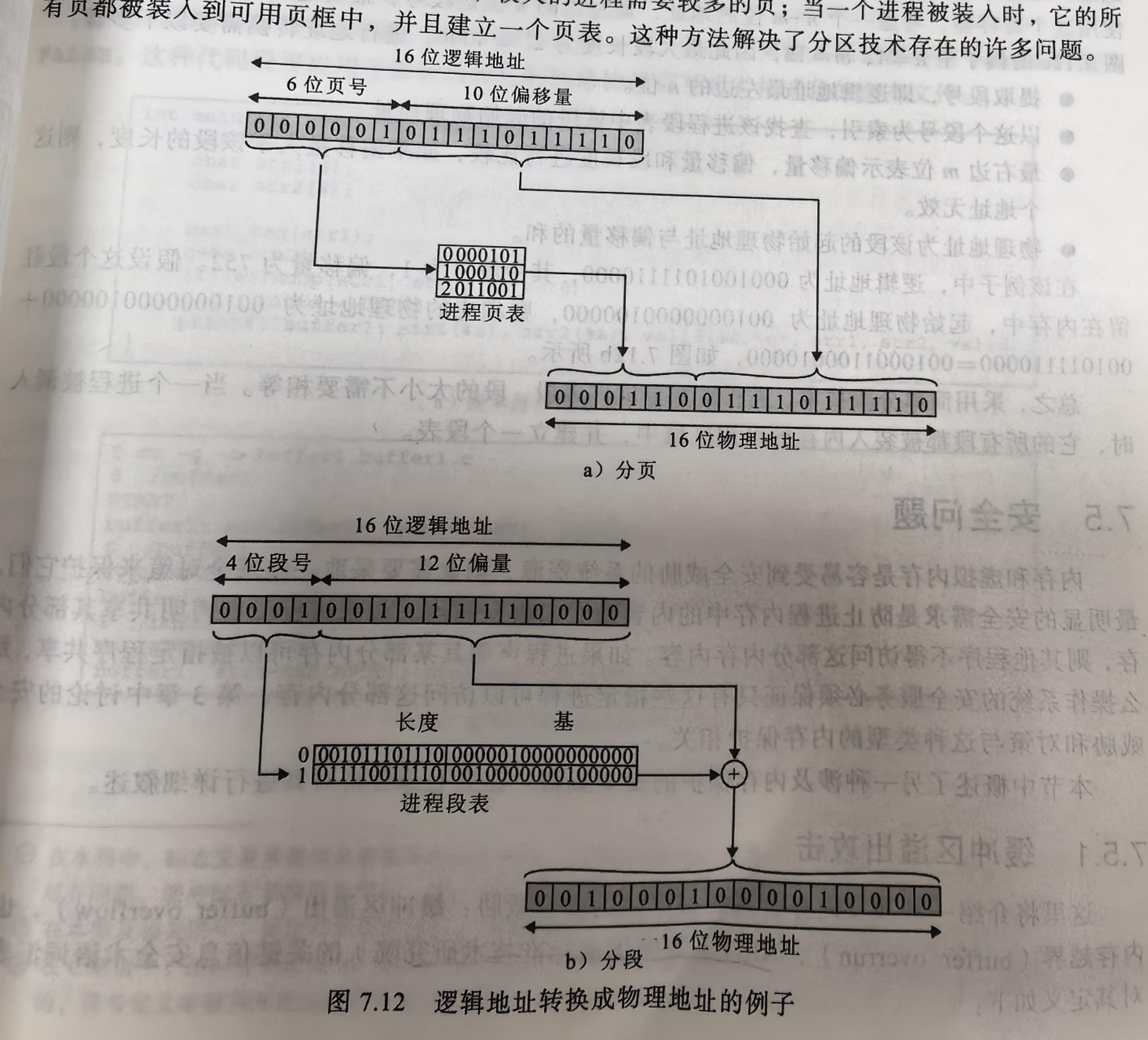 逻辑地址